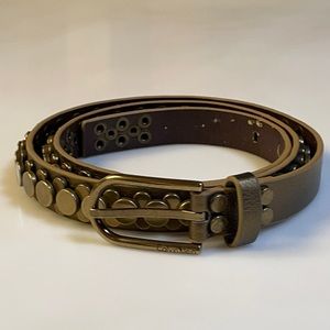 Vintage Calvin Klein Belt